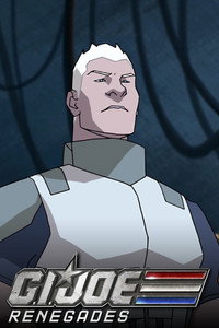 Постер мультсериала «Бросок кобры: G.I. Joe: Дезертиры (2010-2011)» — (2 из 3)