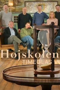 Højskolen - Timeglas