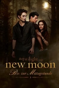 Movieposter New Moon - Biss zur Mittagsstunde