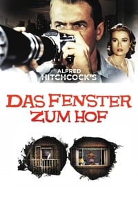 Das Fenster zum Hof Poster