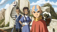 «Аватар: Легенда об Аанге (2004-2008)» — обои к мультсериалу #3