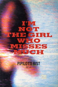 Постер фильма «I'm Not the Girl Who Misses Much (1986)» — (2 из 3)