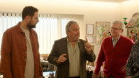 Обои к фильму «Поехавший (2025)» — (15 из 19)