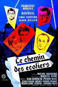 Way of Youth (1959) subtitle poster