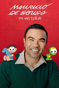 Poster de Mauricio de Sousa: O Filme