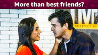 More Than Best Friends?