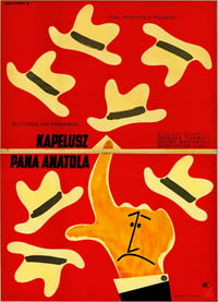 Kapelusz pana Anatola (1957)