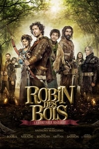 Poster de Robin des Bois, la véritable histoire