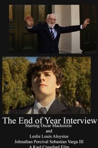 Poster do Filme The End of Year Interview