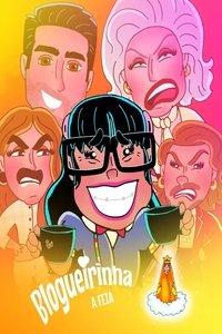 Poster de Blogueirinha, a Feia - O Desenho Animado