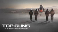 «Top Guns: The Next Generation (2025)» — обои к сериалу #1