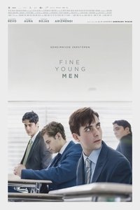 Movieposter Fine Young Men