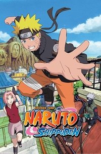 Naruto Shippūden - 2007