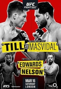 UFC Fight Night 147: Till vs. Masvidal - 2019