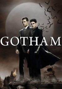 Постер сериала «Готэм (2014-2019)» — (9 из 161)