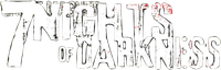 Логотип фильма «7 Nights of Darkness (2011)» — (2 из 5)