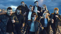 «Охота на знаменитостей: Италия (2020)» — обои к сериалу #1
