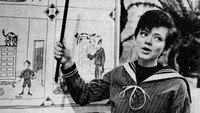 «Дневник Джан Бурраски (1964-1965)» — обои к сериалу #1