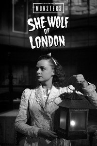 Постер фильма «Женщина-волк из Лондона (1946)» — (8 из 15)