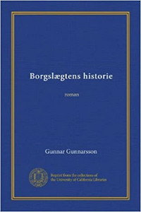 Постер фильма «Borgslægtens historie (1920)» — (1 из 2)