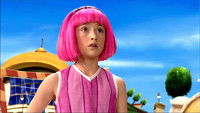 Bienvenue à Lazy Town
