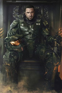 Постер сериала «Halo (2022-2024)» — (9 из 27)