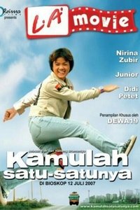 Poster de Kamulah Satu-Satunya