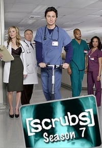 Scrubs 7×1