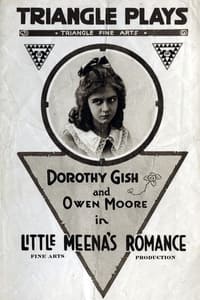 Poster de Little Meena's Romance