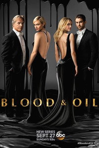 Постер сериала «Кровь и нефть (2015)» — (4 из 14)