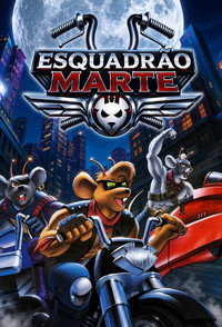 Esquadrão Marte S01E13