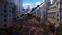 Обои к мультфильму «Величайший детектив-паук (2022)» — (39 из 48)