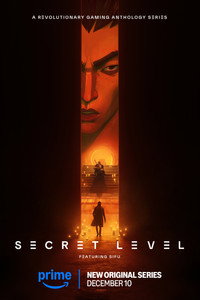 Постер мультсериала «Секретный уровень (2024)» — (39 из 85)