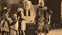 Обои к фильму «Жена фараона (1922)» — (18 из 23)