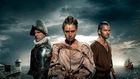 «Осаждённые (2015)» — обои к сериалу #1