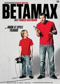 Thomas Hartmann: Betamax (2015)