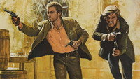 «Буч Кэссиди и Сандэнс Кид (1969)» — обои к фильму #4