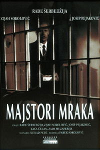 Poster de Majstori mraka