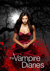 Постер сериала «Дневники вампира (2009-2017)» — (56 из 298)