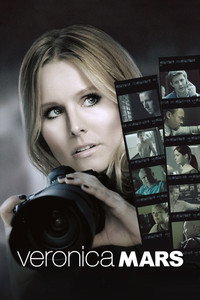 Постер сериала «Вероника Марс (2004-2019)» — (10 из 97)