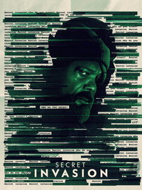 Постер сериала «Секретное вторжение (2023)» — (35 из 120)
