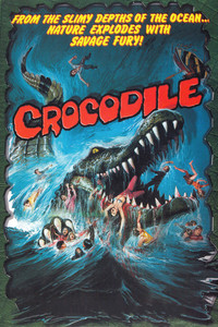 Постер фильма «Крокодил (1979)» — (6 из 22)