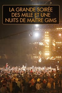 La grande soirée des mille et une nuits de Maître Gims (2020)