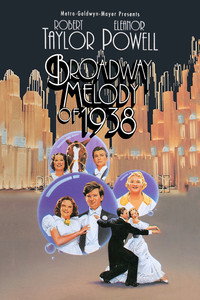 Постер фильма «Мелодия Бродвея 1938-го года (1937)» — (6 из 11)