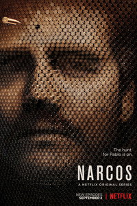 Постер сериала «Нарко (2015-2017)» — (12 из 72)