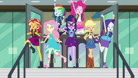 «My Little Pony: Equestria Girls - Better Together (2017)» — обои к мультсериалу #6