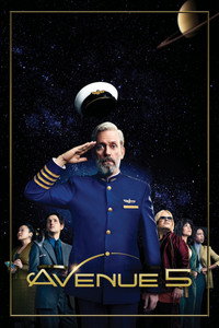 Постер сериала «Авеню 5 (2020-2022)» — (2 из 28)