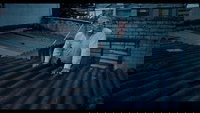 Something on the roof
