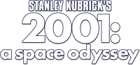 Логотип фильма «2001 год: Космическая одиссея (1968)» — (7 из 265)