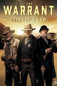 Poster de The Warrant: Breaker's Law